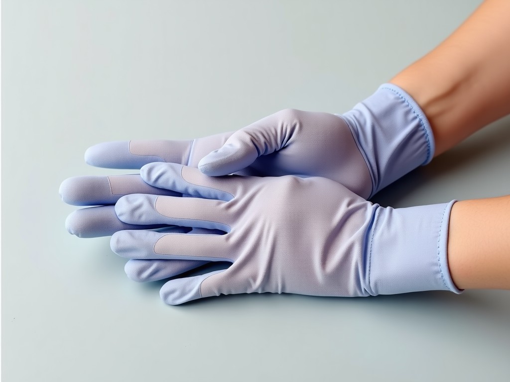 B2B Black Horse Riding Gloves Company