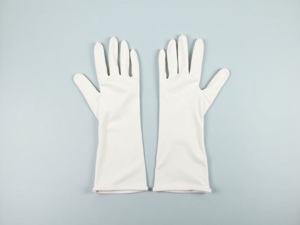 B2B Cotton Gloves For Sun Protection