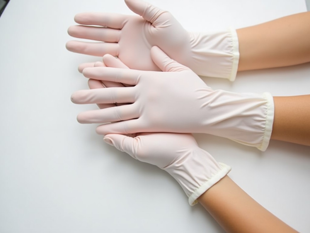 B2B Gloves For Tea Party Etiquette