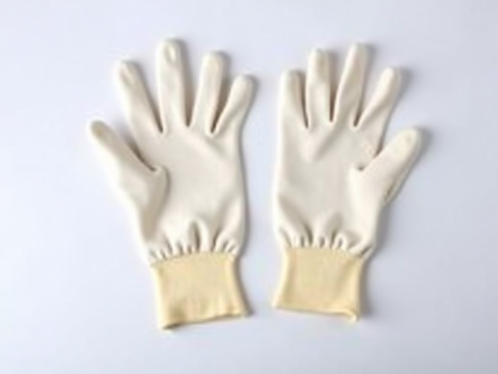 B2B Industrial Cotton Hand Work Gloves