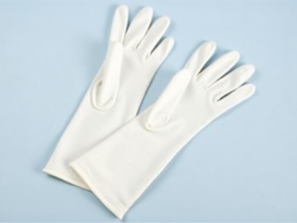 B2B Lightweight White Cotton Gloves