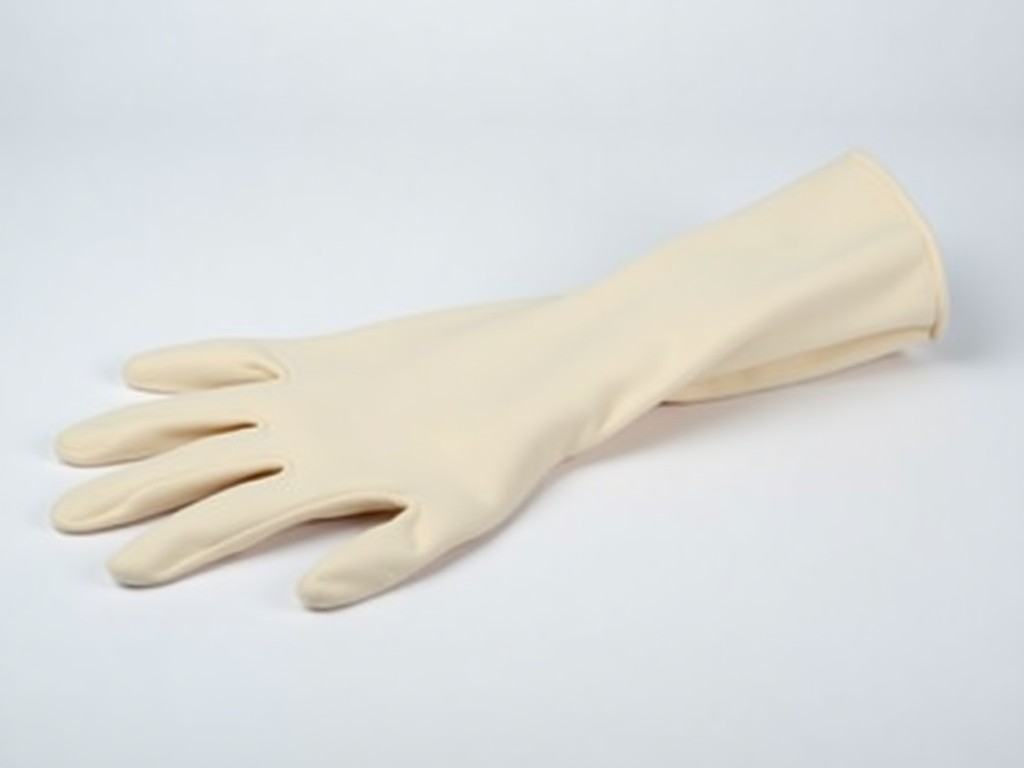 B2B Skin Colored Cotton Gloves Factory