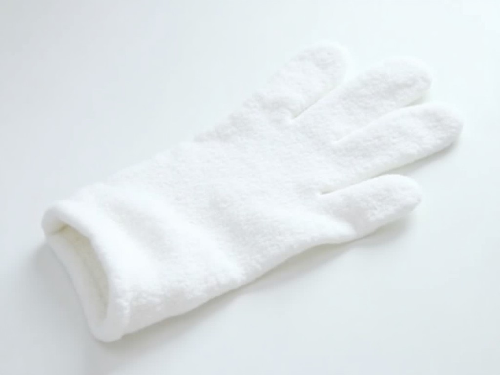 B2B Ultra Soft Microfiber Rinseless Wash Mitt