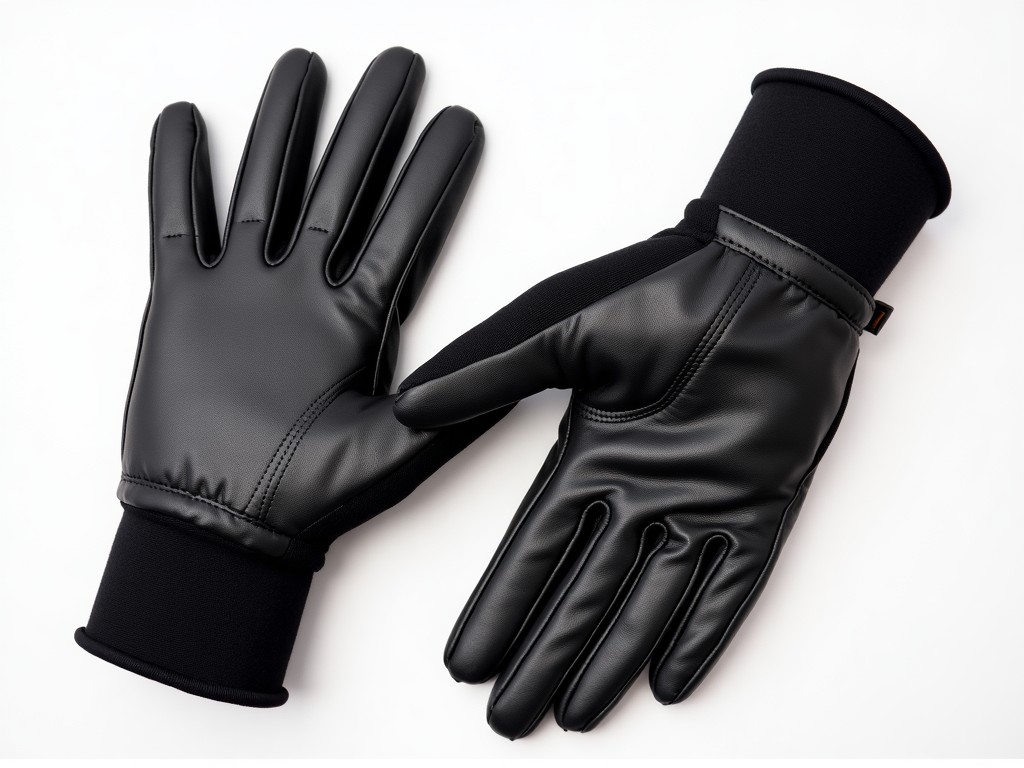 B2B Waterproof Thermal Winter Riding Gloves