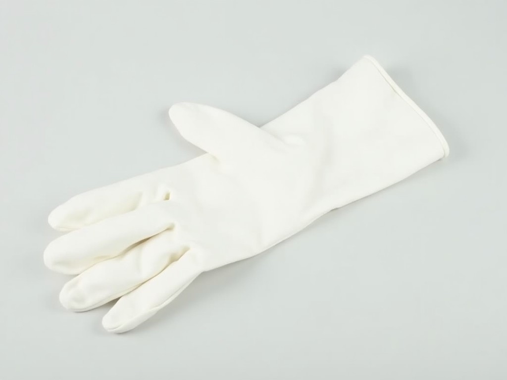 Best Price Ladies White Cotton Gloves