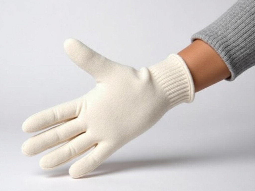 Best Price Organic Cotton Winter Gloves