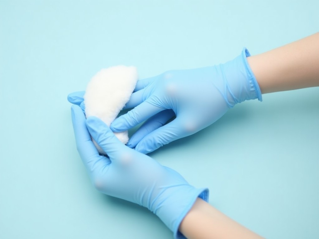 Best Price Rubber Gloves With Cotton Inside