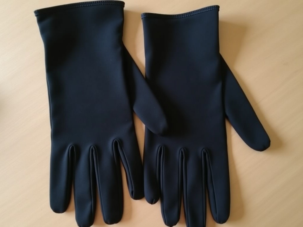 Bulk Black Gloves Audrey Hepburn