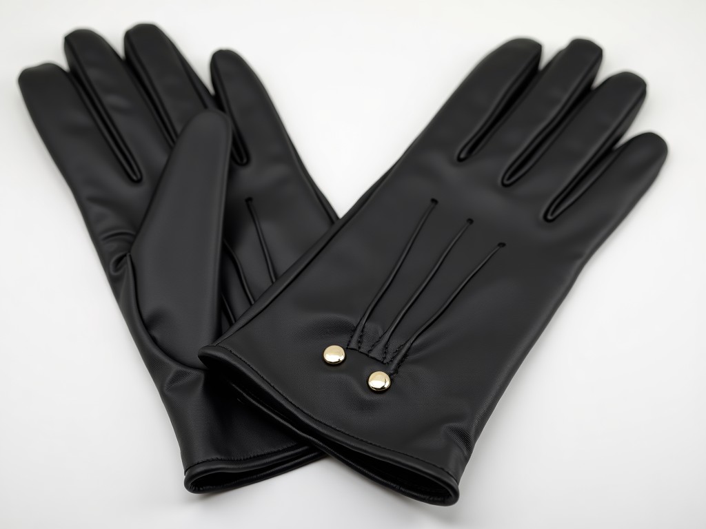 Bulk Formal Leather Gloves For Men