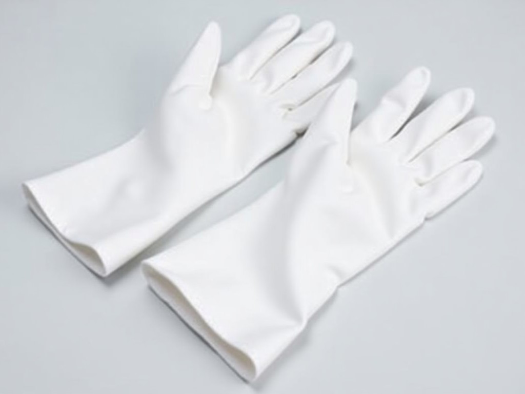 Buy Short White Dress Gloves