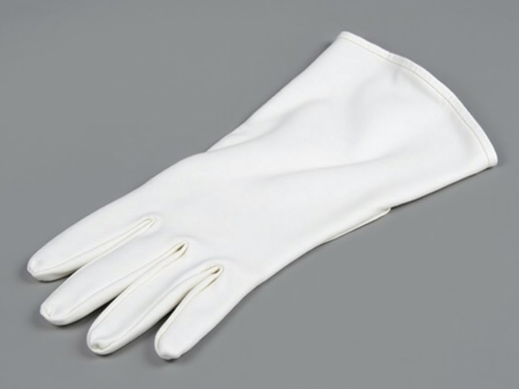 Buy White Military Parade Gloves