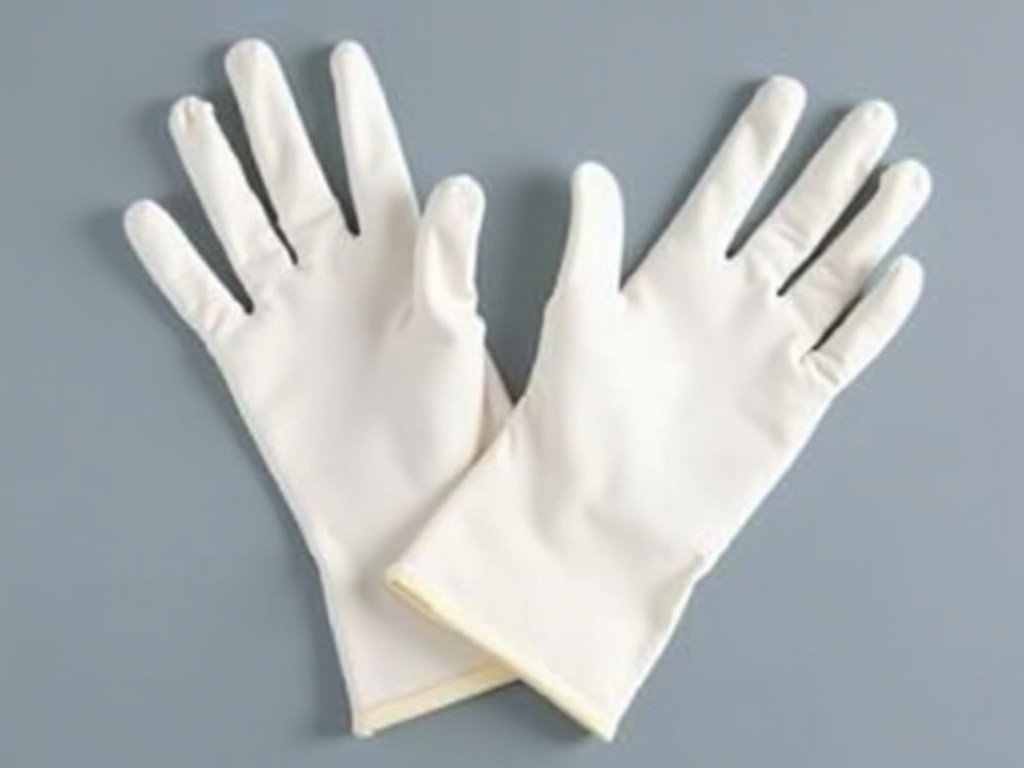 Ce Cotton Gloves For Jewelry Handling