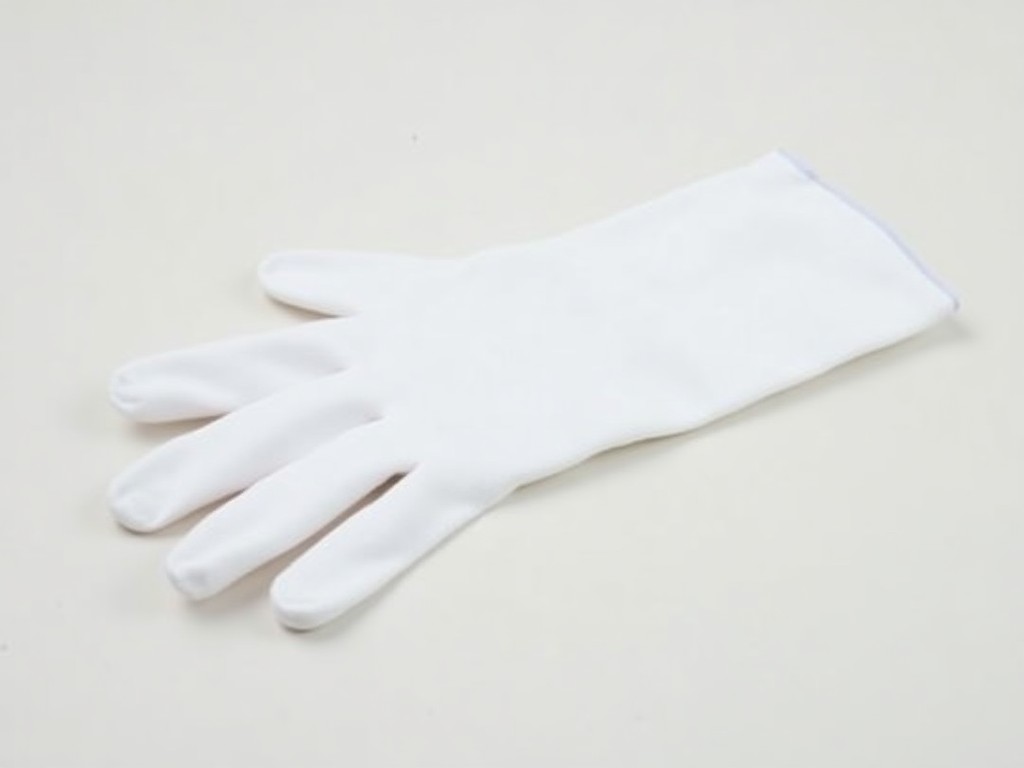 Cheap White Cotton Gloves Source Factory