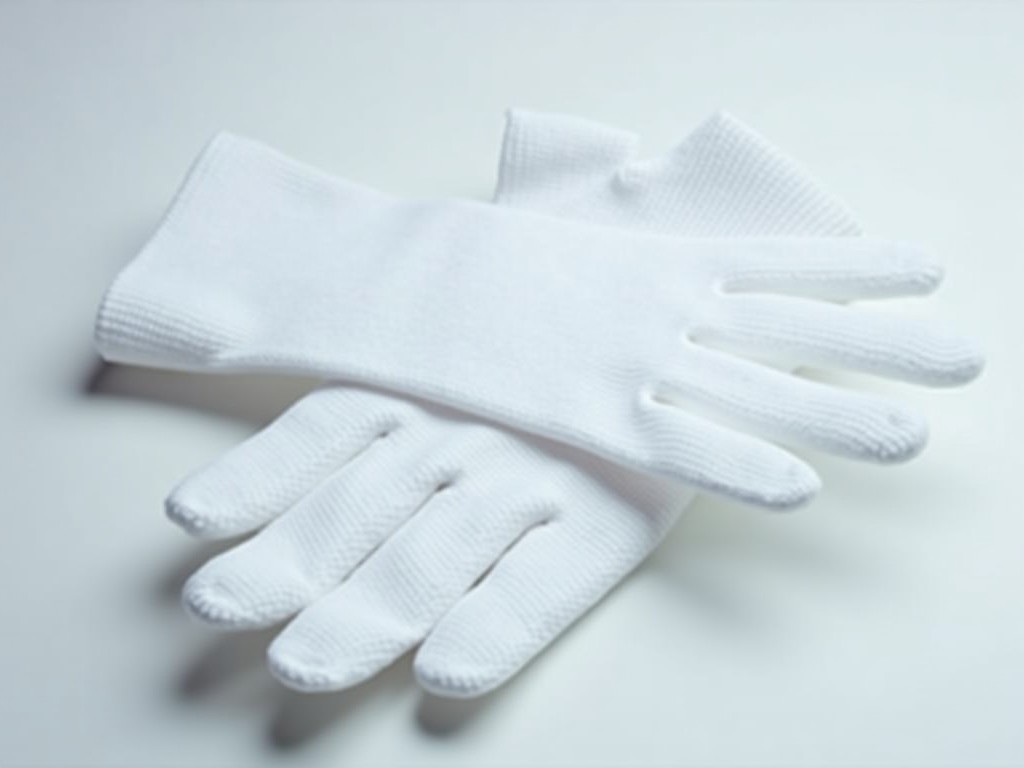China Cleaning Gloves With Cotton Lining