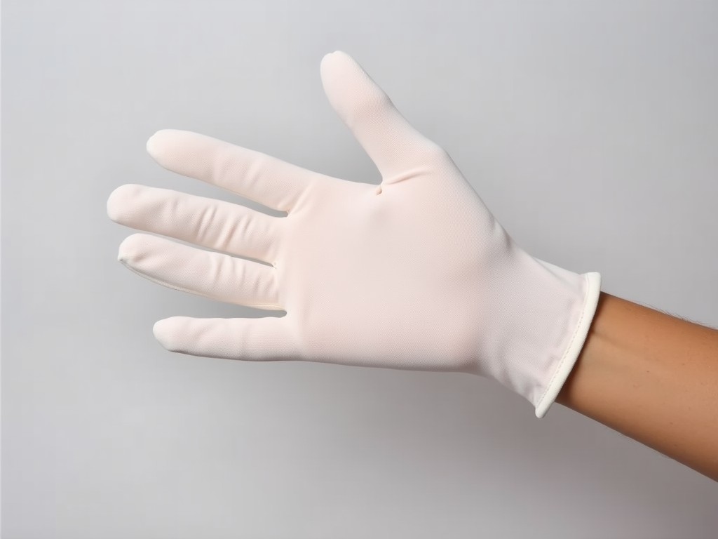 China Dress Up Gloves Tea Party Factory