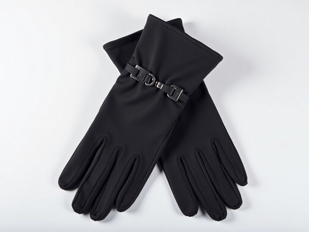 China Ladies Winter Horse Riding Gloves