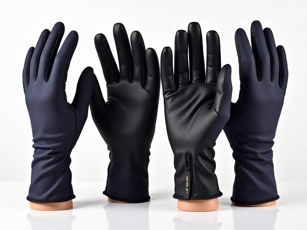 China Personalised Horse Riding Gloves