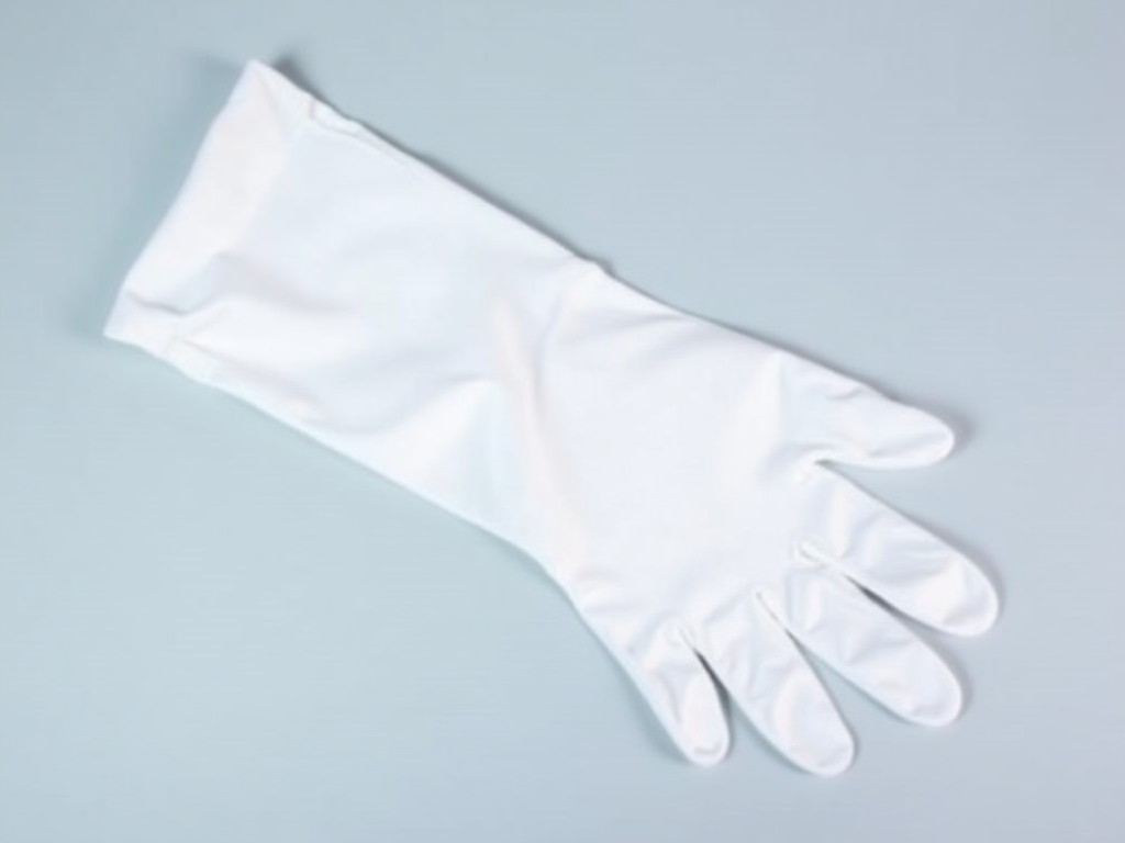 China White Cotton Inspection Gloves Bulk
