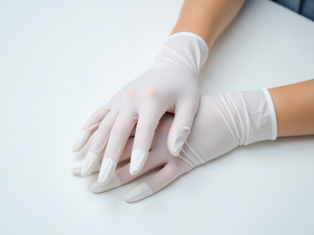 Cotton Gloves For Sore Hands Factory Price