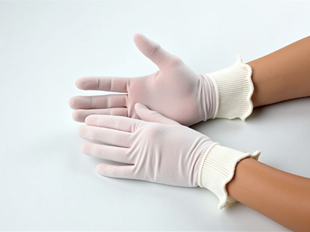 Crochet Back Riding Gloves Source Factory
