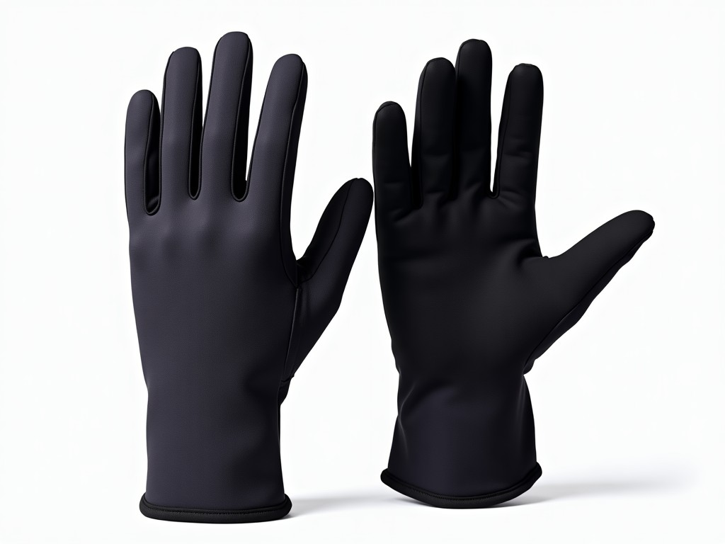 Customized Neoprene Horse Riding Gloves