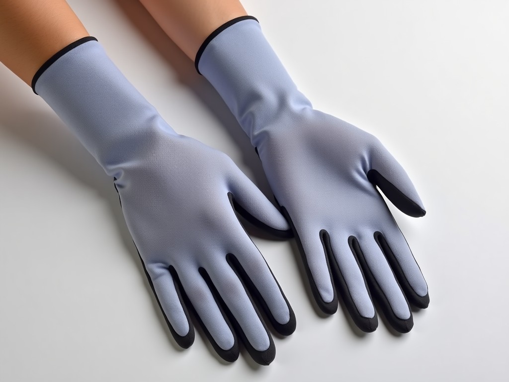 Customized Scala Riding Gloves