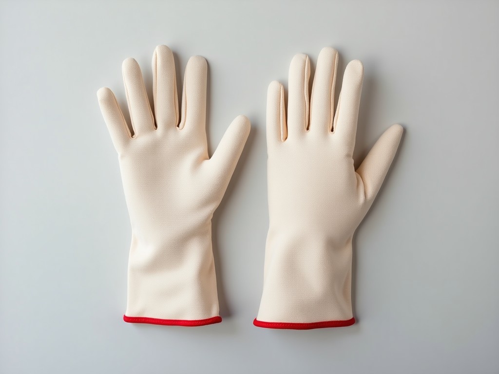 Customized Sunburn Protector Riding Gloves