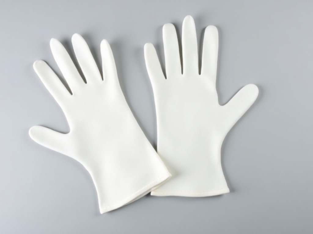 Extra Small White Cotton Gloves Factory Price