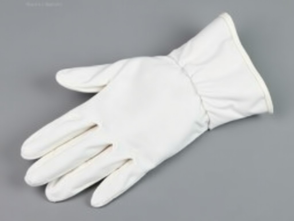 Factory Supply Long White Formal Dress Gloves