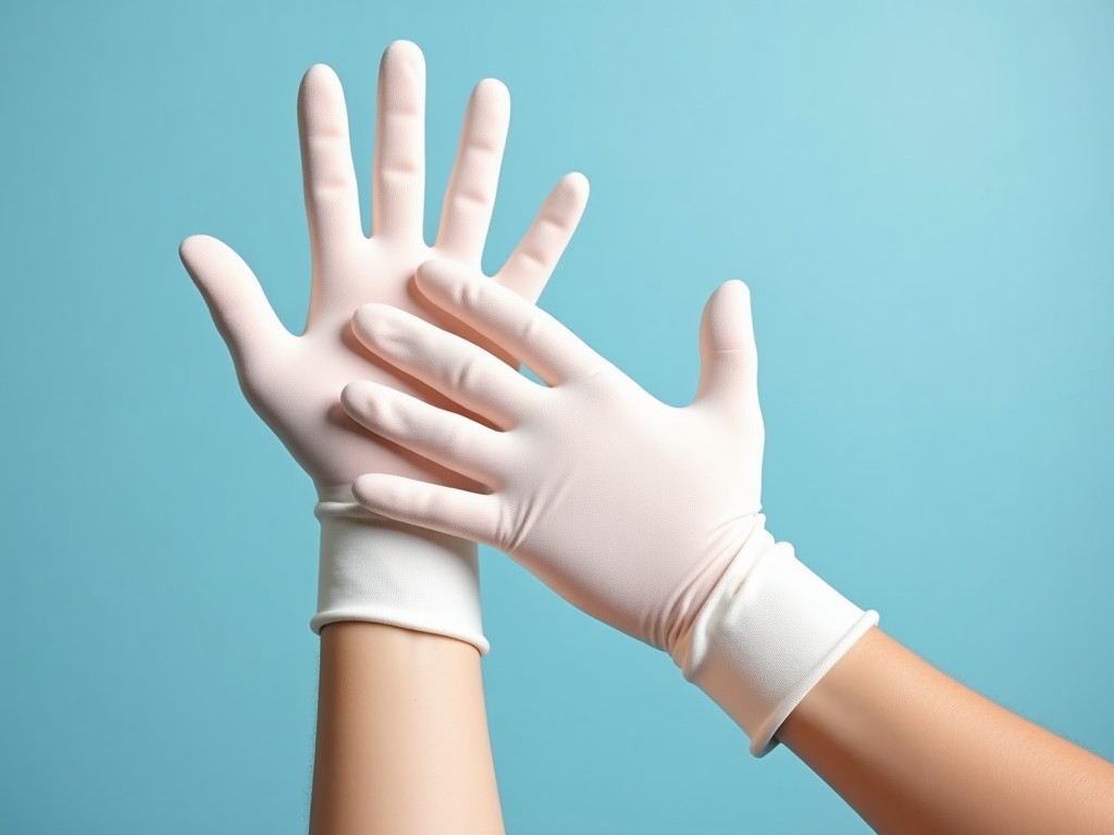 Heavy Duty Cotton Work Gloves