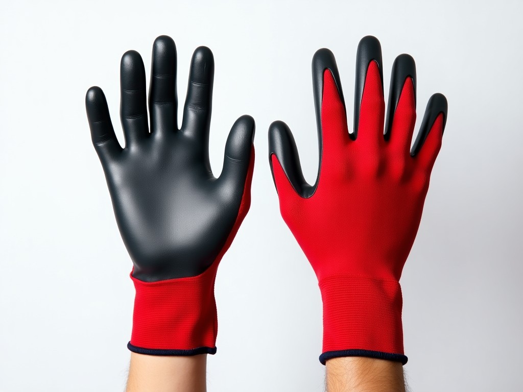 Horse Mucking Out Yard Gloves Factory Direct