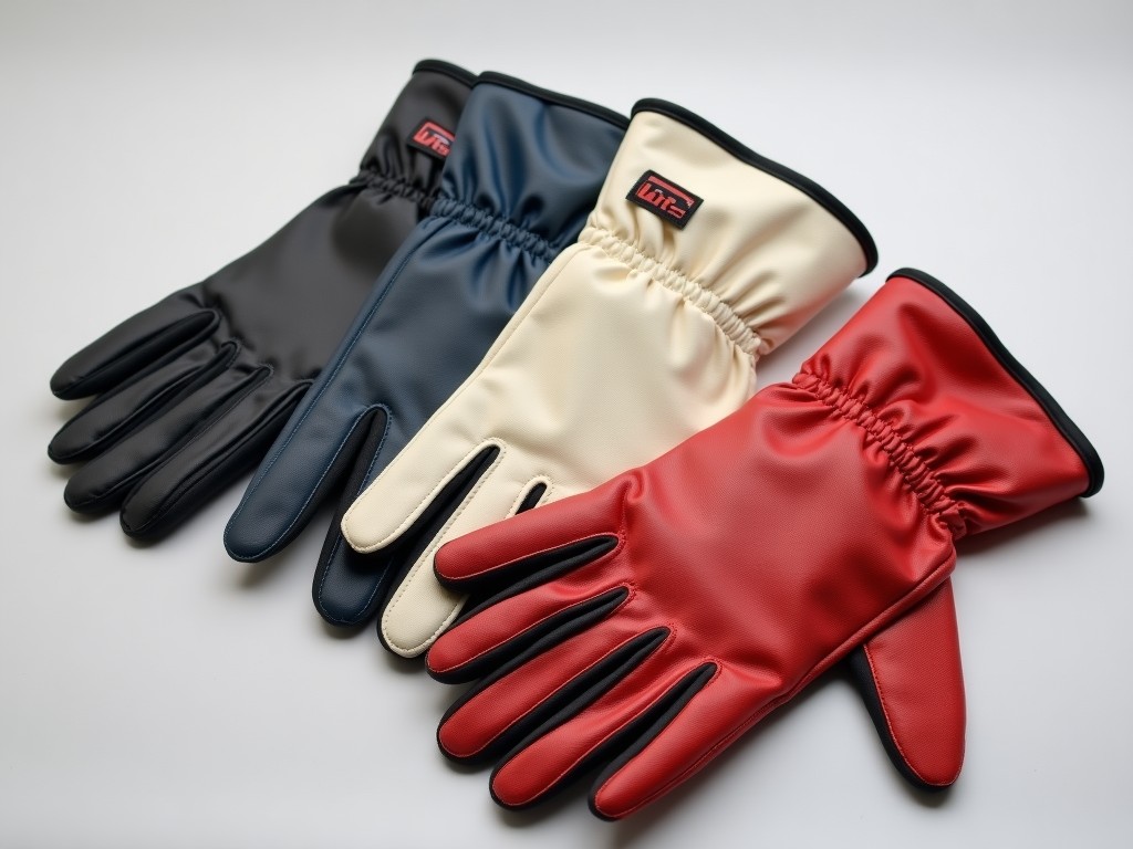Insulated Leather Driving Gloves Factory Direct