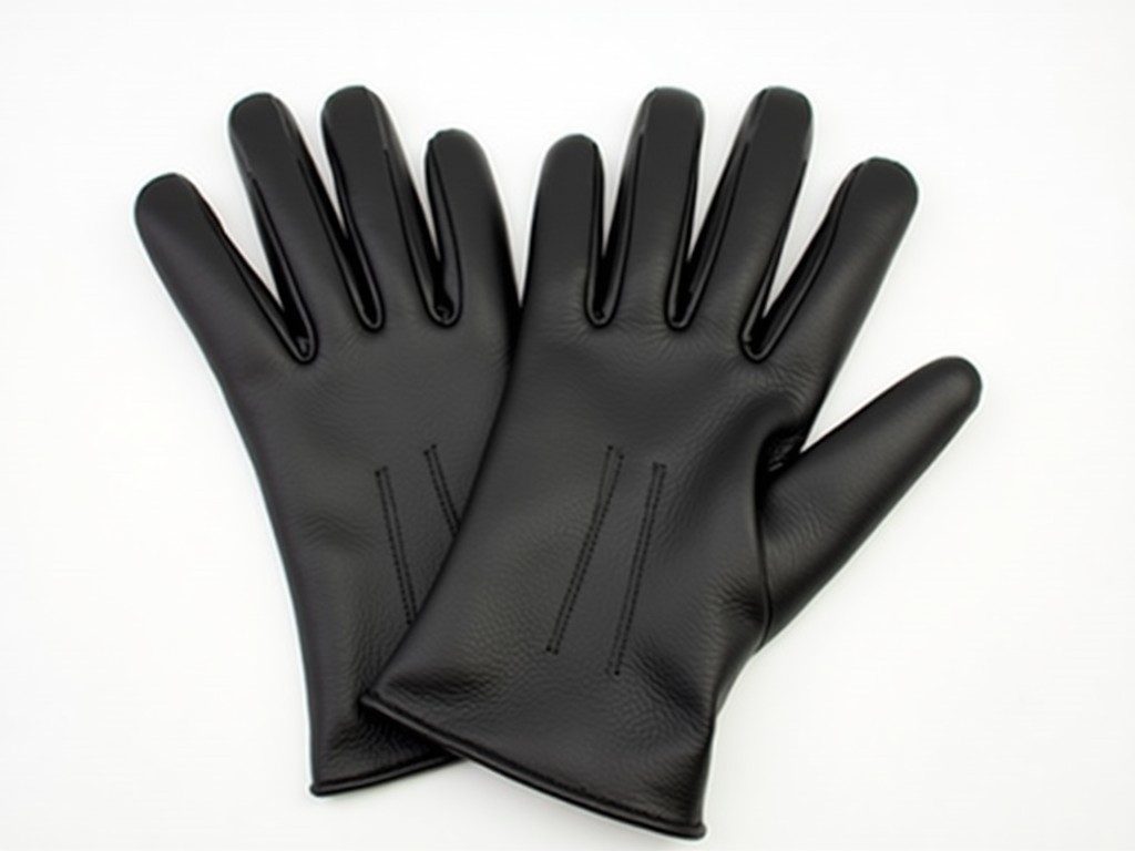 Leather Gloves Men Fashion Factory Direct