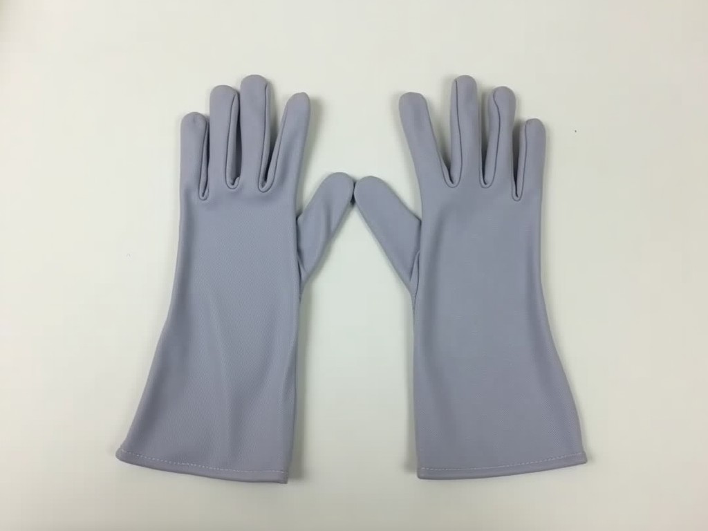 Long Leather Driving Gloves Factory Direct
