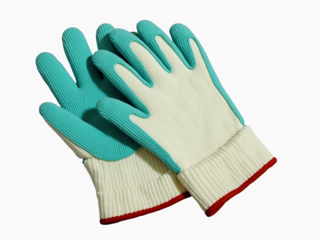 Mens Cotton Gardening Gloves Factory Price