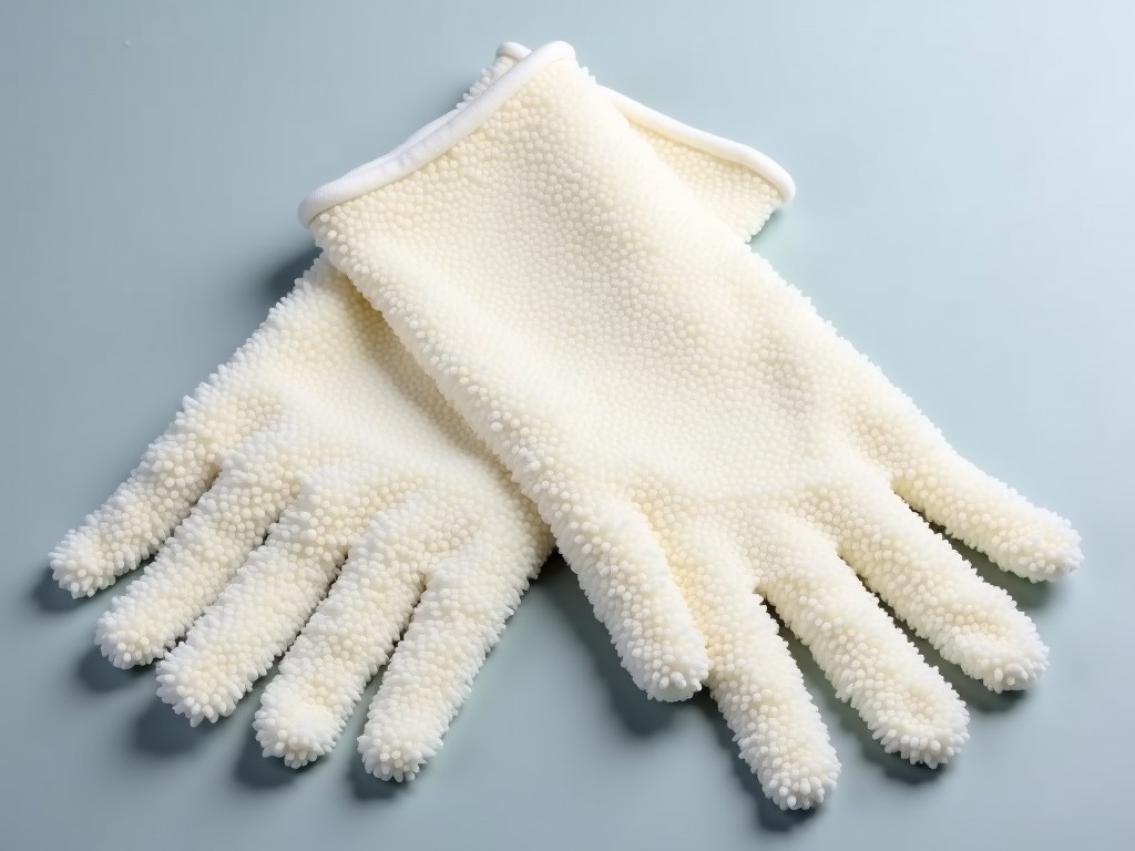 Microfiber Car Wash Gloves Factory Direct