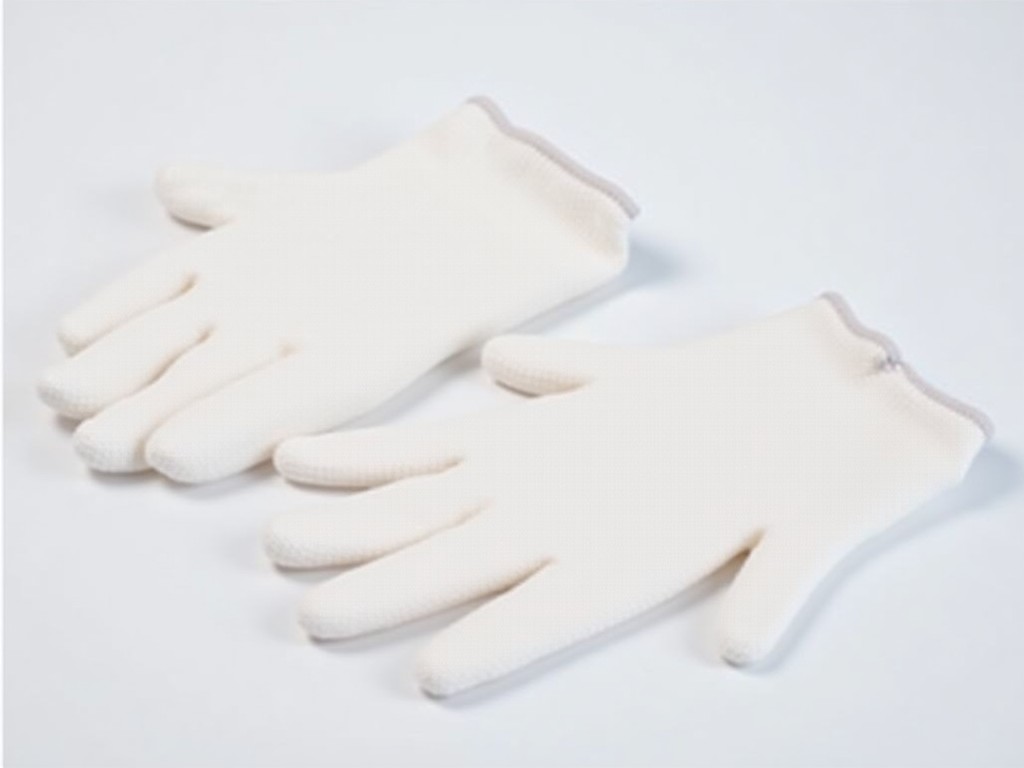 Microfiber Gloves With Scrubbers For Dishes Factory Price