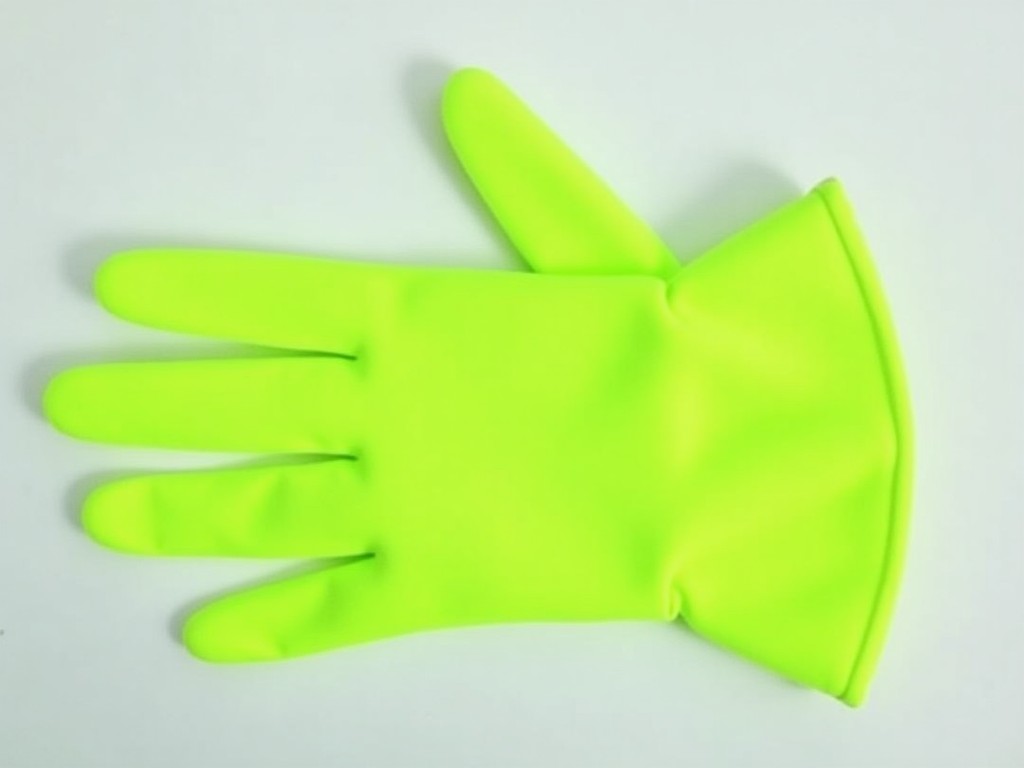 Neon Green Riding Gloves Source Factory