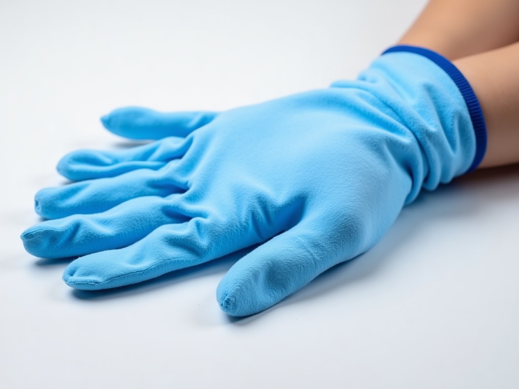 Odm Car Cleaning Microfiber Gloves