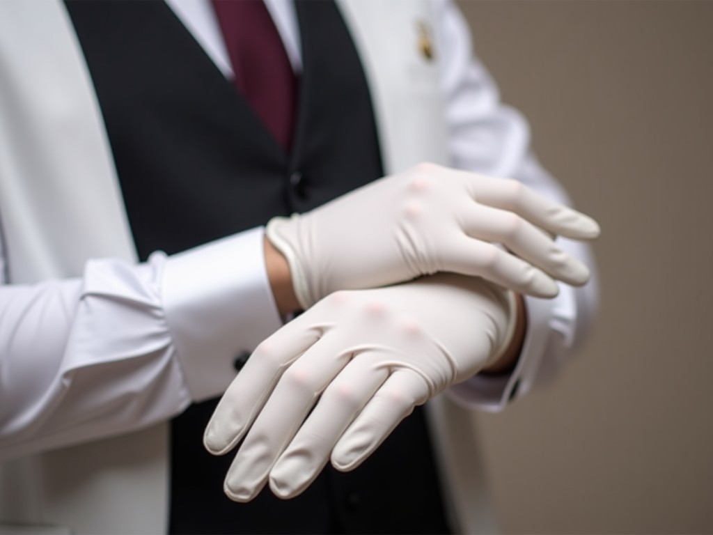 Odm Formal Gloves For Wedding Guests