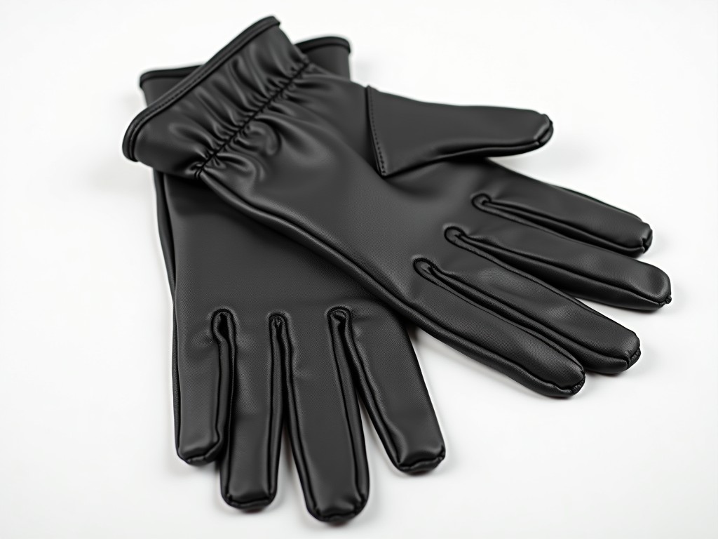 Odm Leather Insulated Driving Gloves