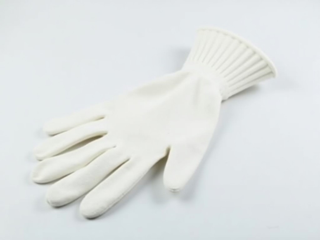 Oem Cotton Sun Protection Hand Gloves