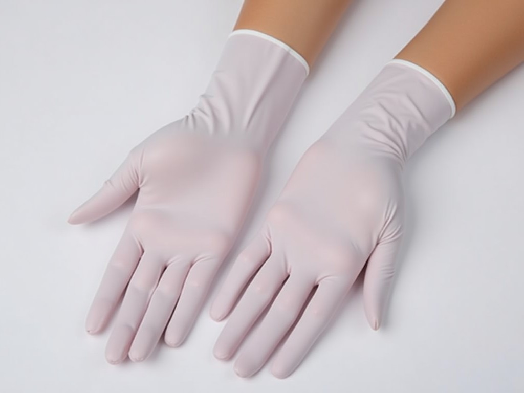 Oem Formal Gloves For Prom Dress