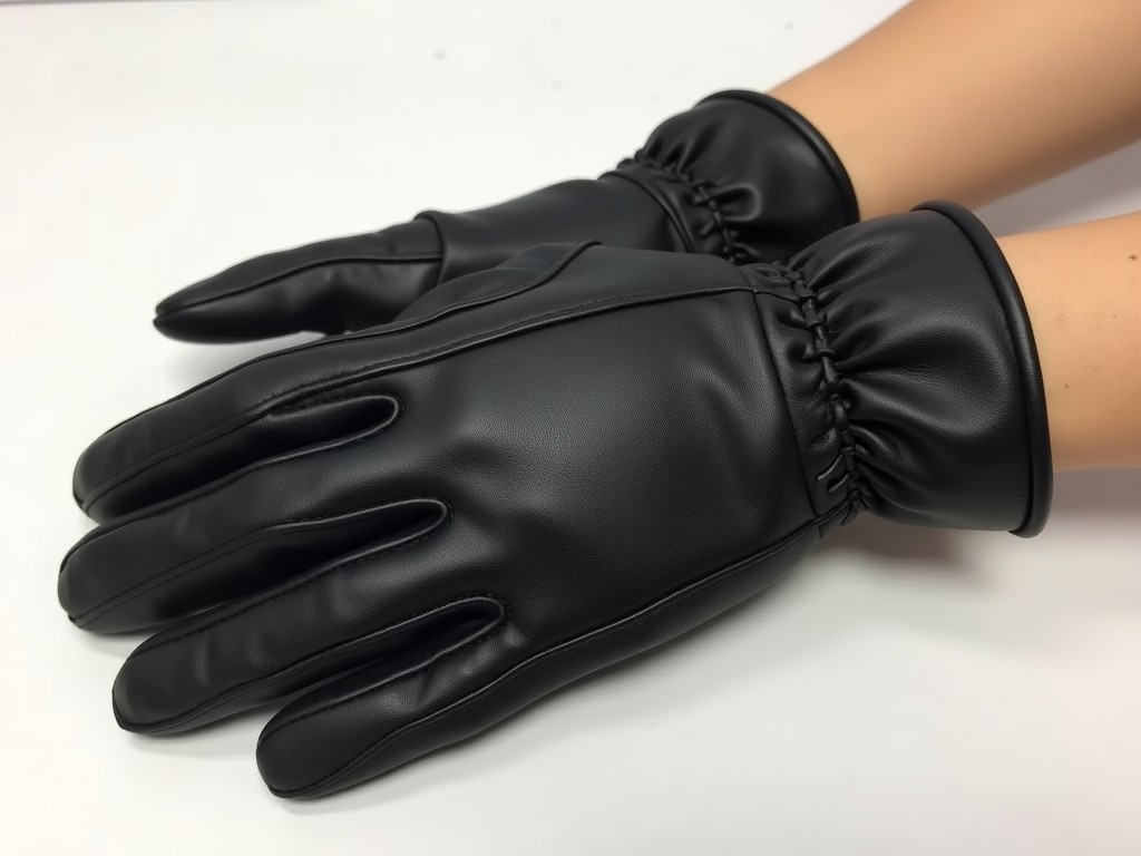 Oem Leather Horseback Riding Gloves