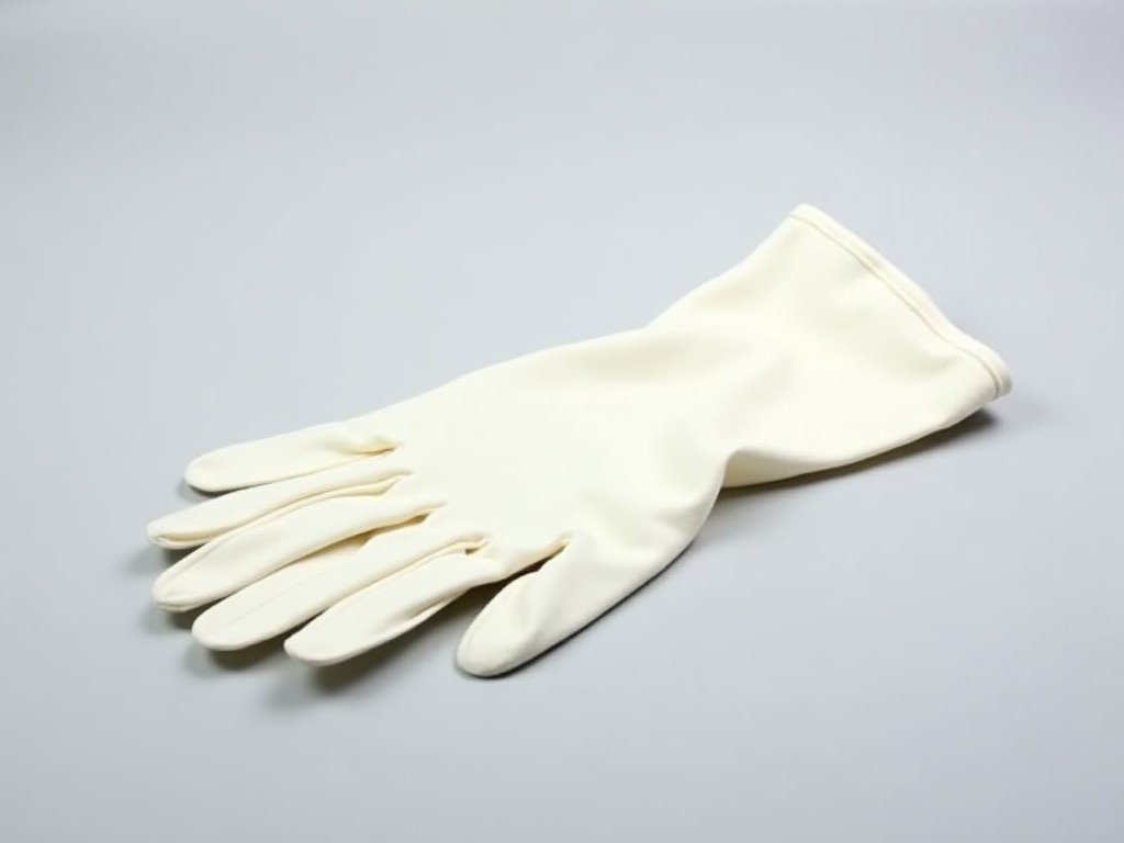 oem white cotton work gloves bulk