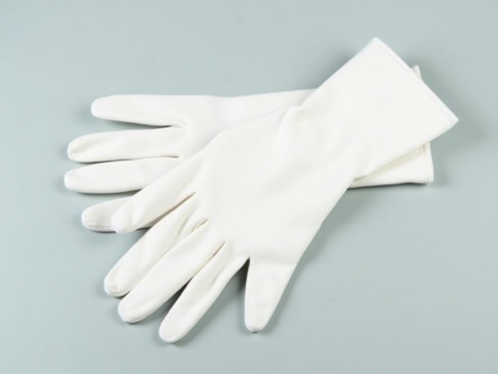 Organic Cotton Moisturizing Gloves