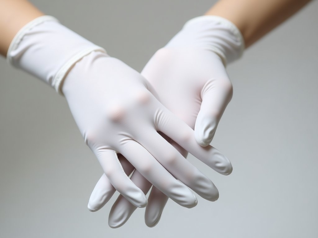 Prom Dress With Long Gloves Top Factory
