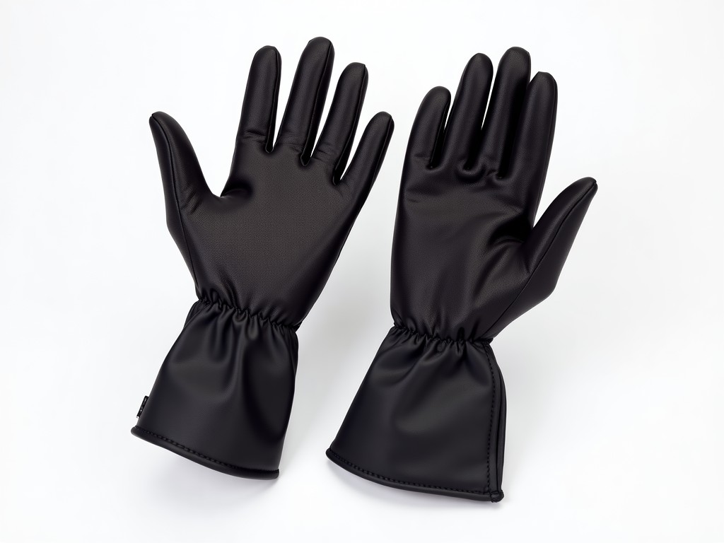 Raven Riding Gloves Source Factory