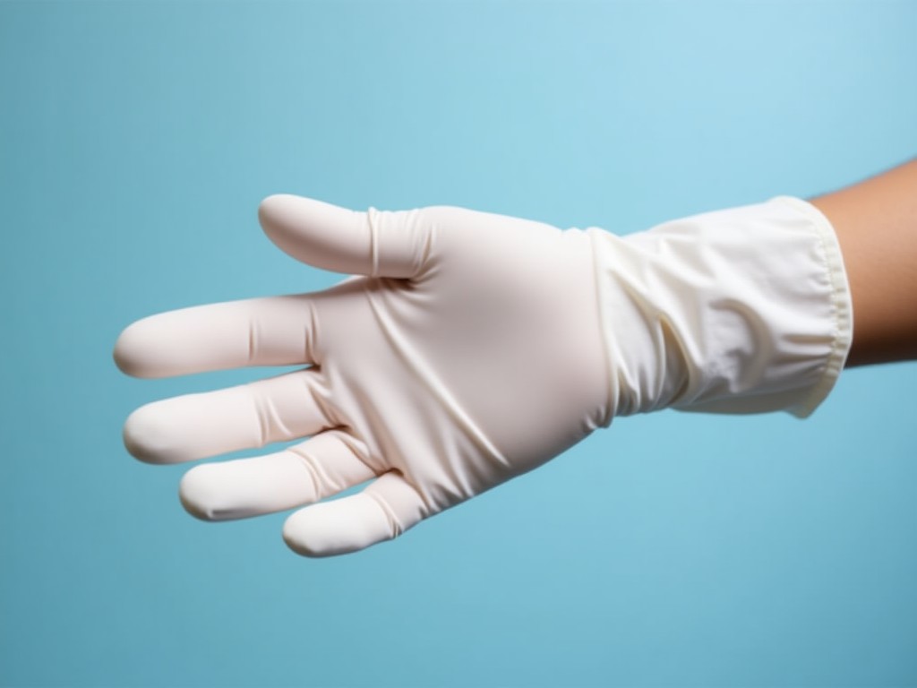 Safe And Sound Cotton Gloves Factory