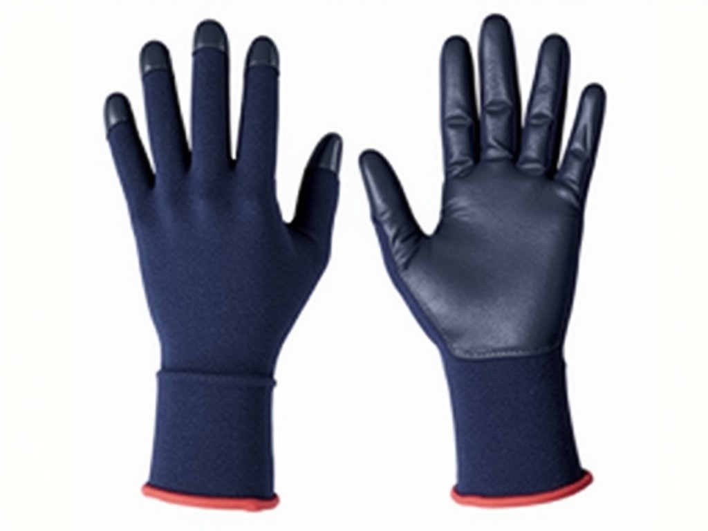 Shield Racon Riding Gloves Source Factory